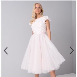 NWT Chi Chi London Marinela Dress